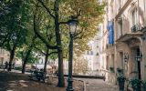 Terraces of Montmartre